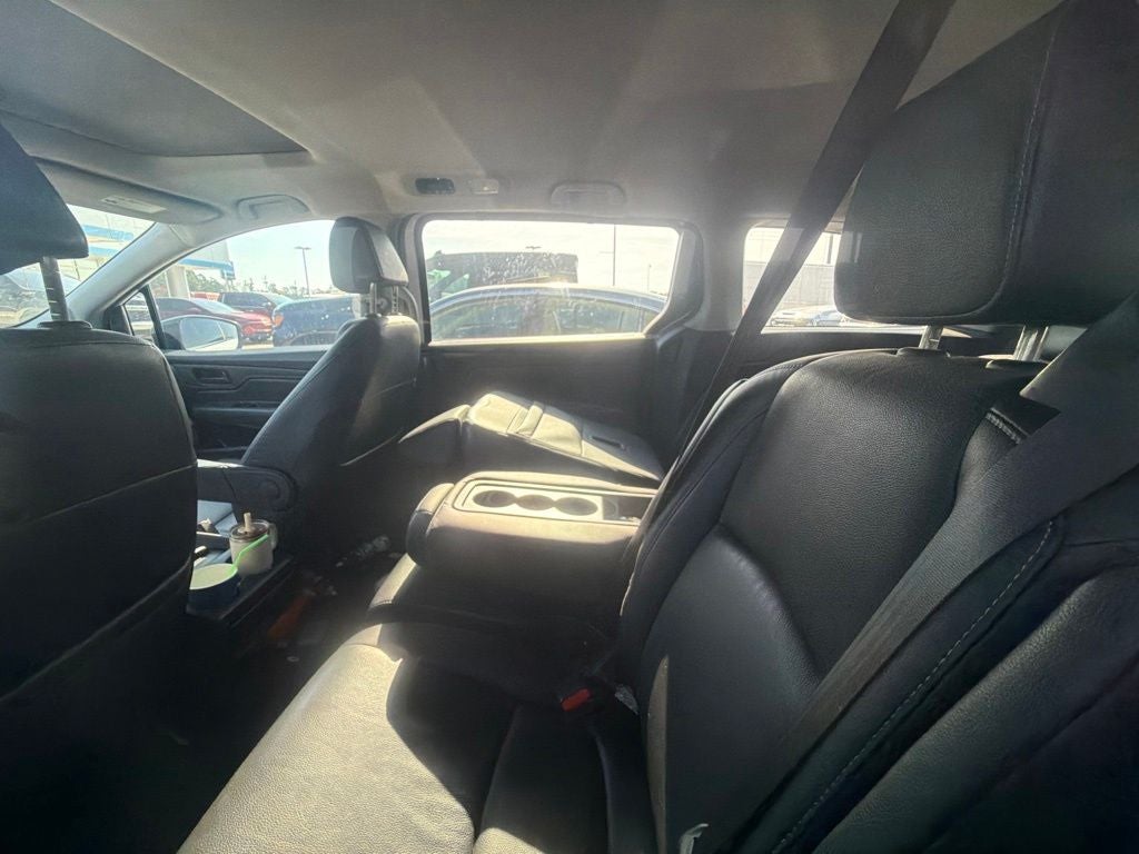 2022 Honda Odyssey EX-L