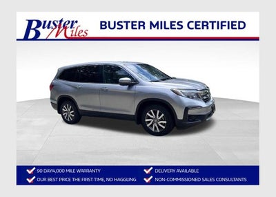 2021 Honda Pilot EX-L