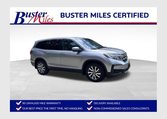 2021 Honda Pilot EX-L