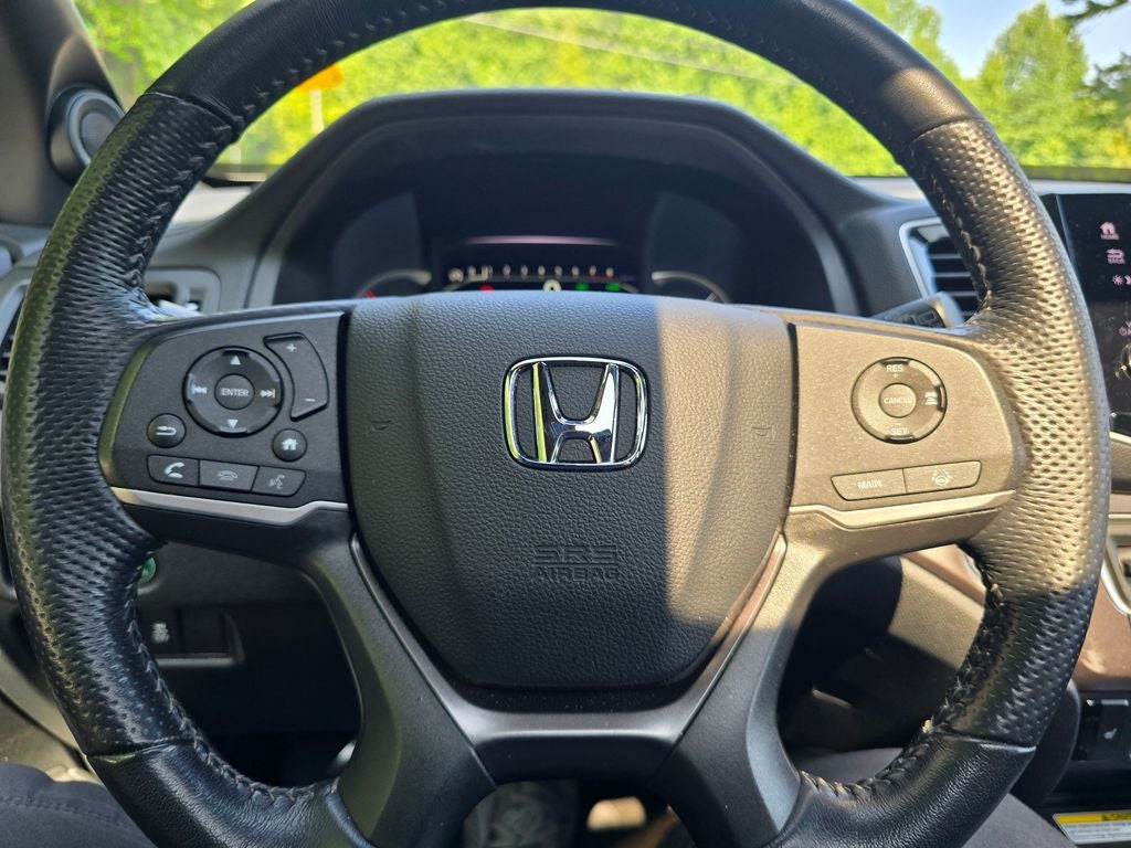 2023 Honda Passport EX-L