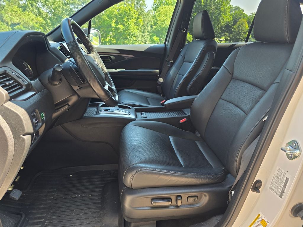 2023 Honda Passport EX-L