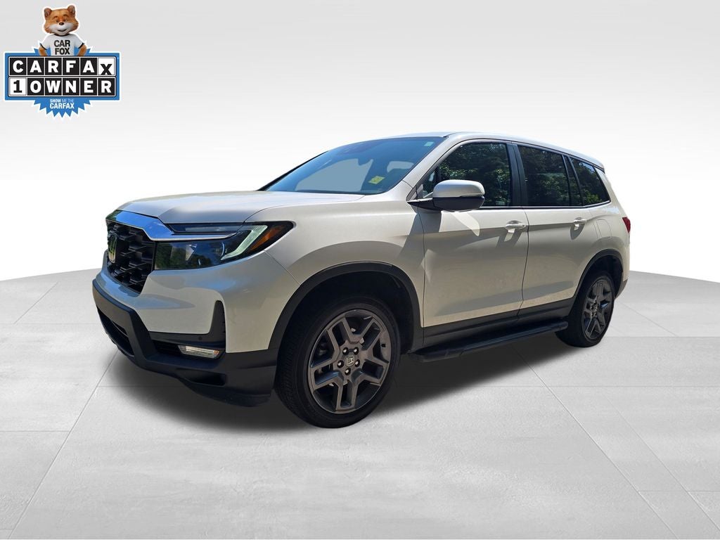 2023 Honda Passport EX-L