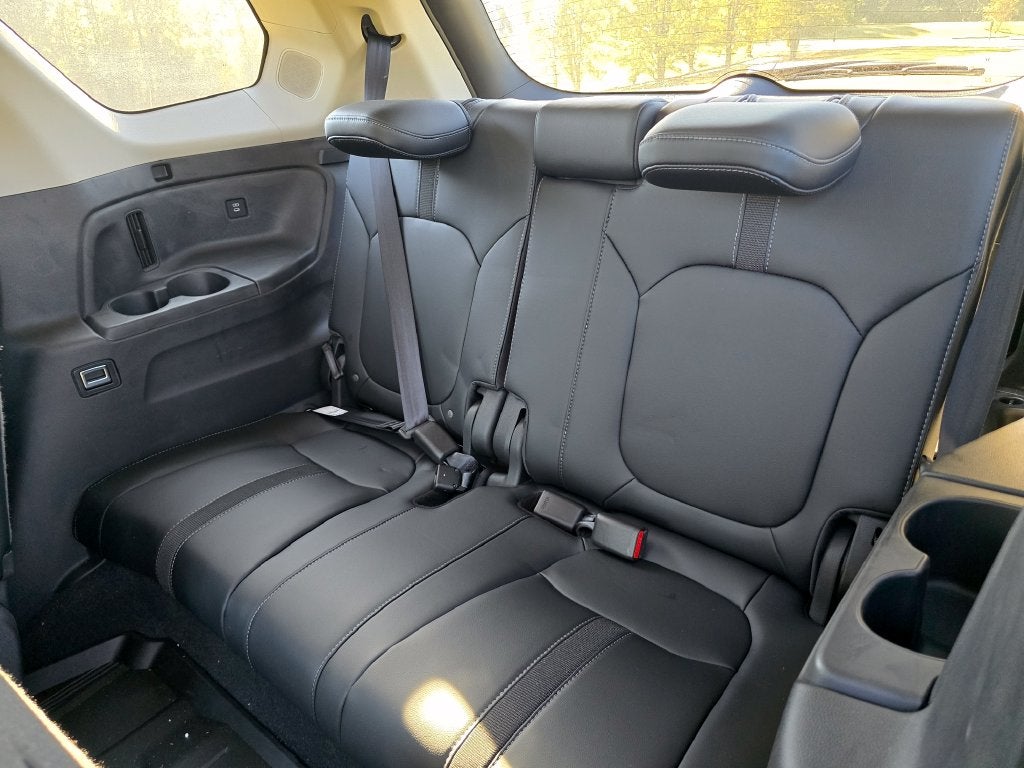 2025 Honda Pilot Touring