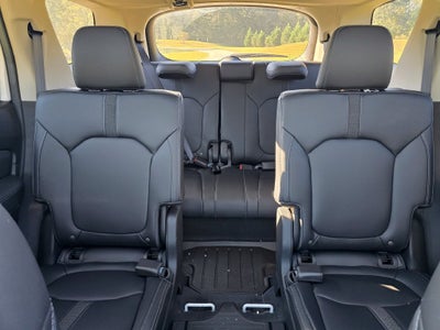 2025 Honda Pilot Touring