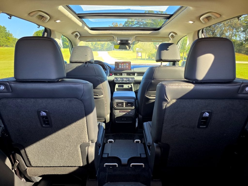 2025 Honda Pilot Touring