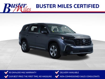 2024 Honda Pilot EX-L 8 Passenger