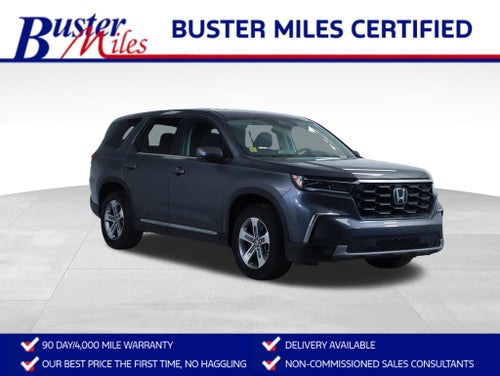 2024 Honda Pilot EX-L 8 Passenger