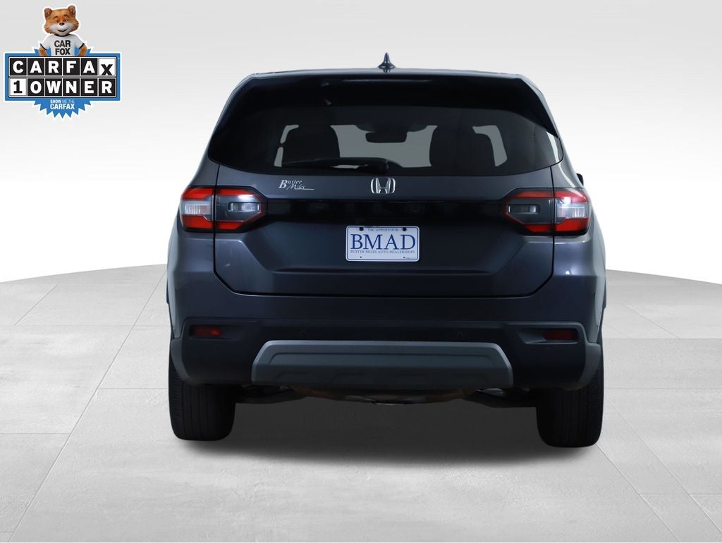 2024 Honda Pilot EX-L 8 Passenger