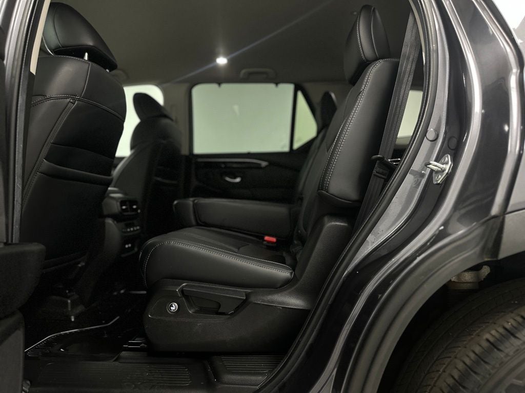 2024 Honda Pilot EX-L 8 Passenger