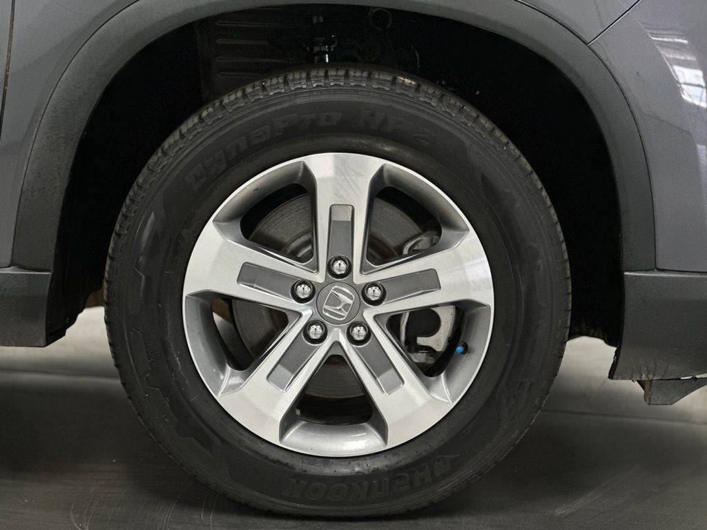 2024 Honda Pilot EX-L 8 Passenger