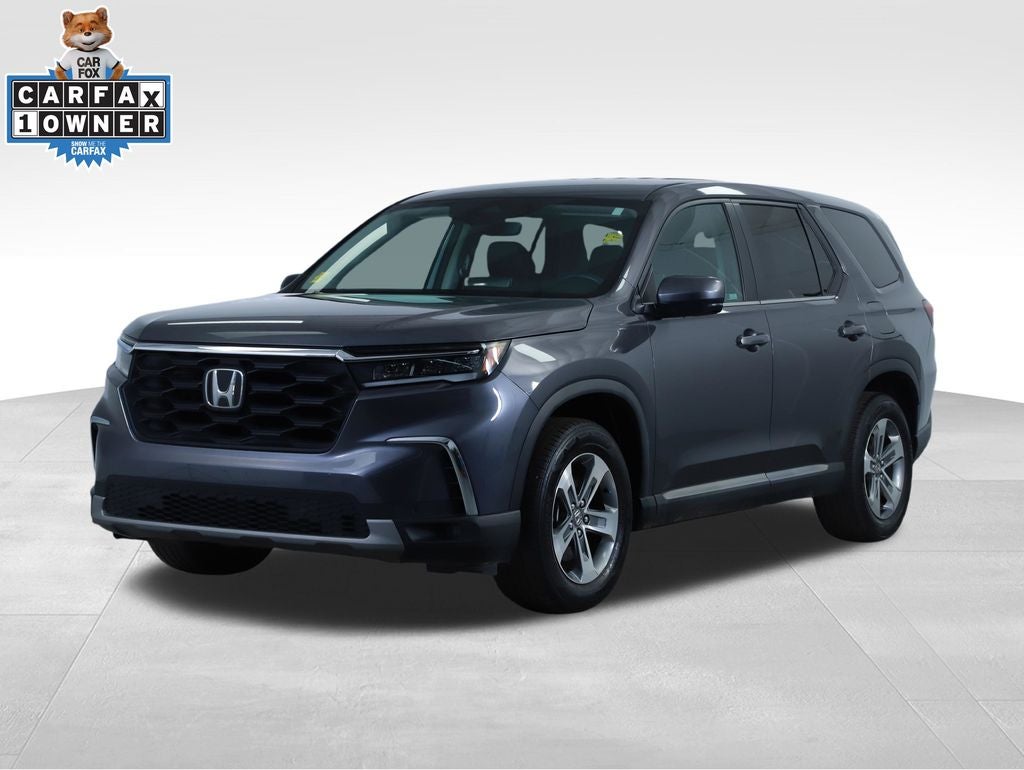 2024 Honda Pilot EX-L 8 Passenger
