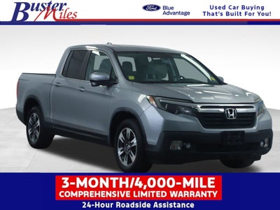 2019 Honda Ridgeline RTL-T