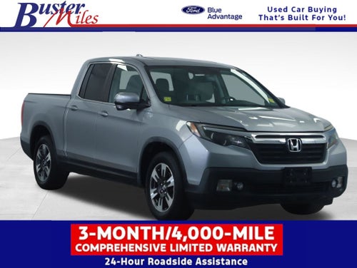 2019 Honda Ridgeline RTL-T