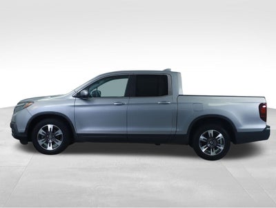 2019 Honda Ridgeline RTL-T