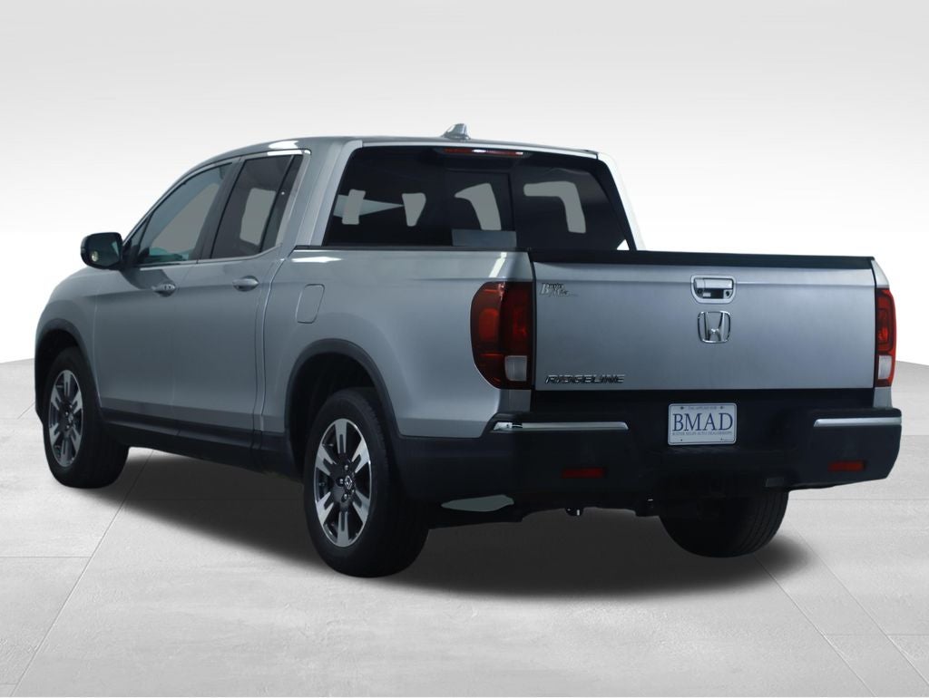 2019 Honda Ridgeline RTL-T
