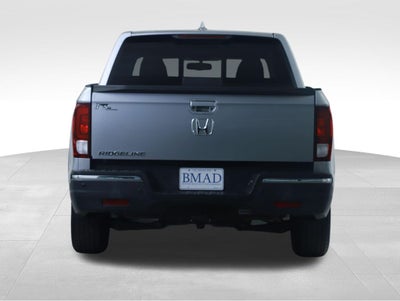 2019 Honda Ridgeline RTL-T