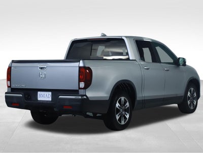 2019 Honda Ridgeline RTL-T