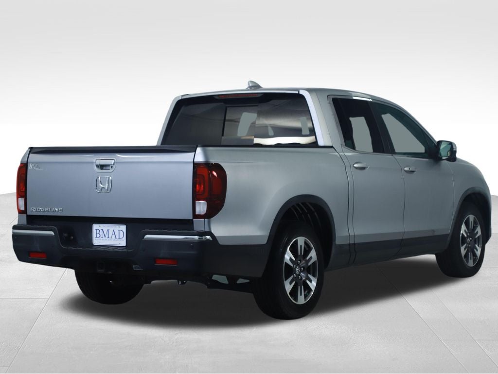 2019 Honda Ridgeline RTL-T