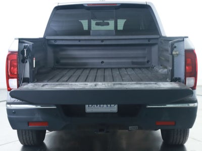 2019 Honda Ridgeline RTL-T