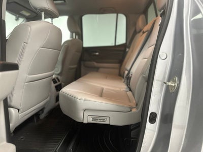 2019 Honda Ridgeline RTL-T