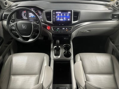 2019 Honda Ridgeline RTL-T