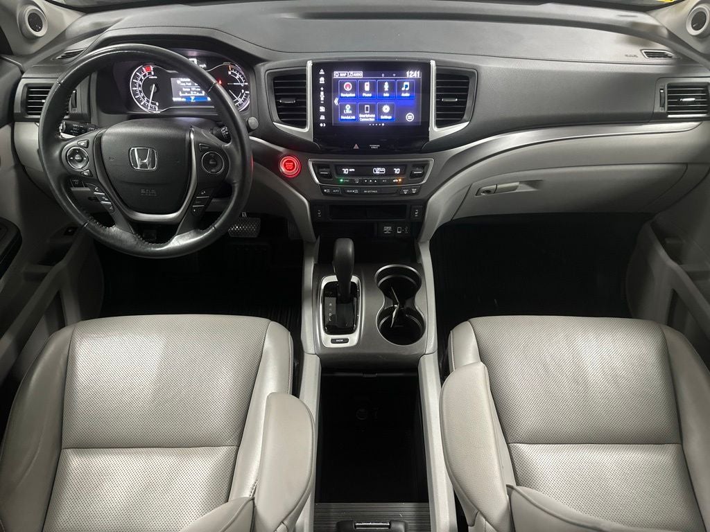 2019 Honda Ridgeline RTL-T