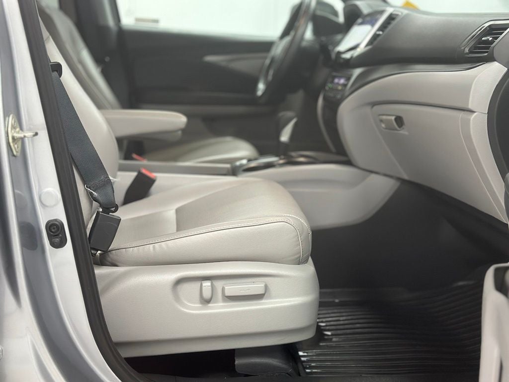 2019 Honda Ridgeline RTL-T