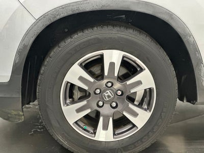 2019 Honda Ridgeline RTL-T