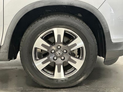 2019 Honda Ridgeline RTL-T