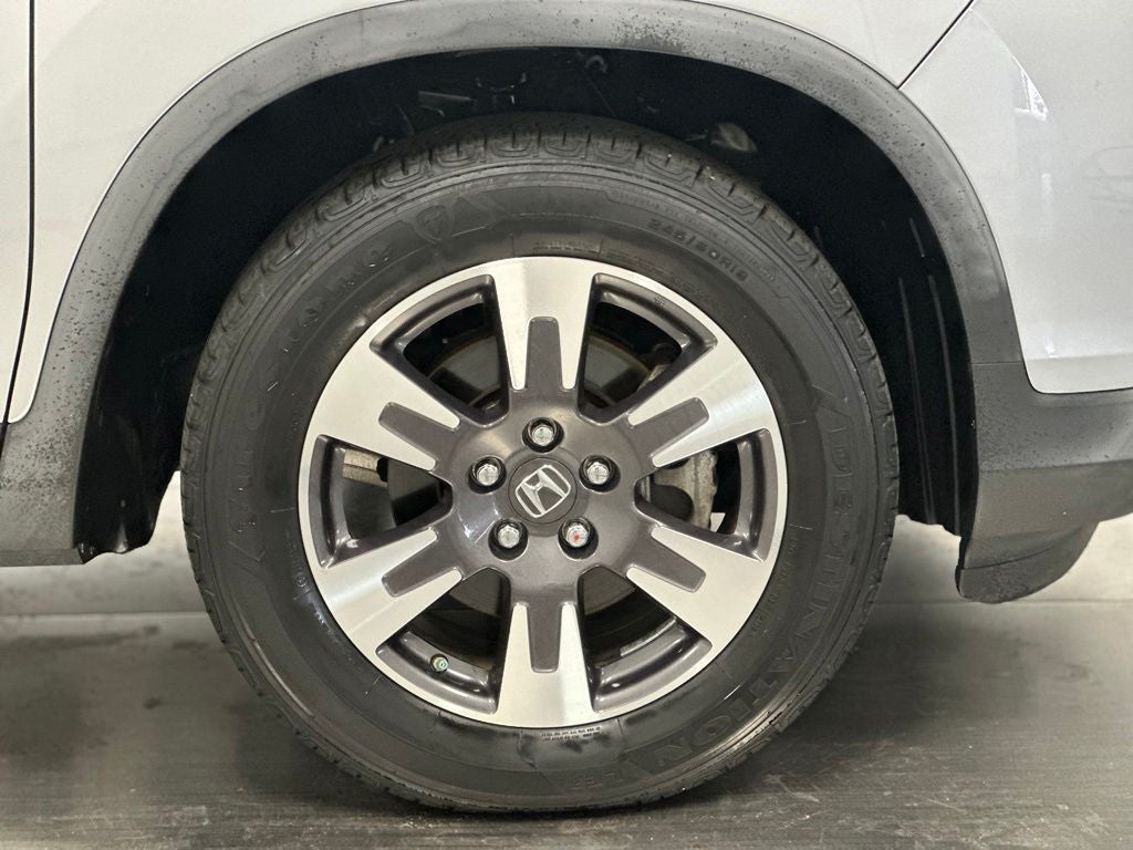 2019 Honda Ridgeline RTL-T