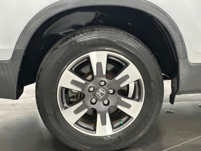 2019 Honda Ridgeline RTL-T