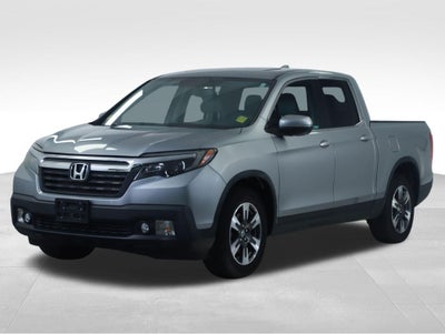 2019 Honda Ridgeline RTL-T