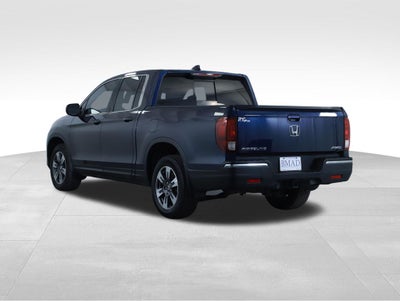 2019 Honda Ridgeline RTL-T