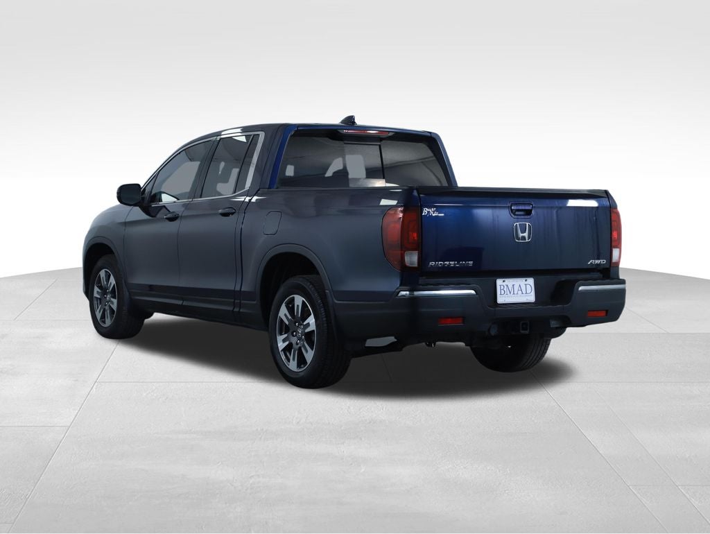 2019 Honda Ridgeline RTL-T