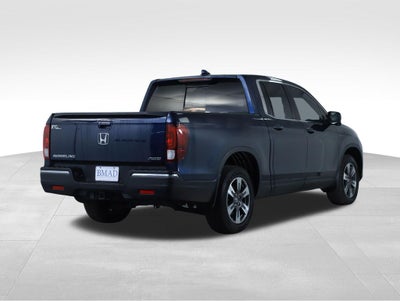 2019 Honda Ridgeline RTL-T