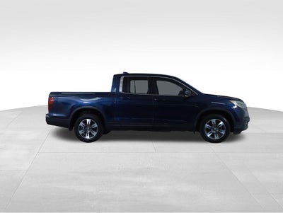 2019 Honda Ridgeline RTL-T