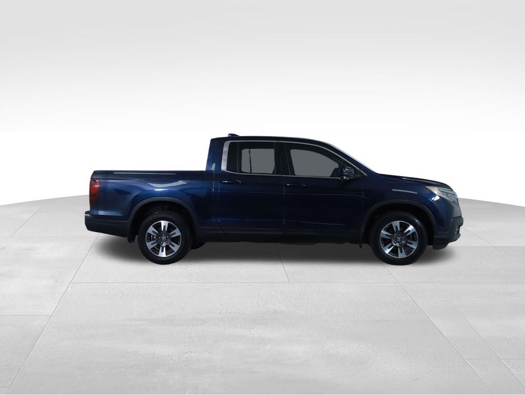 2019 Honda Ridgeline RTL-T