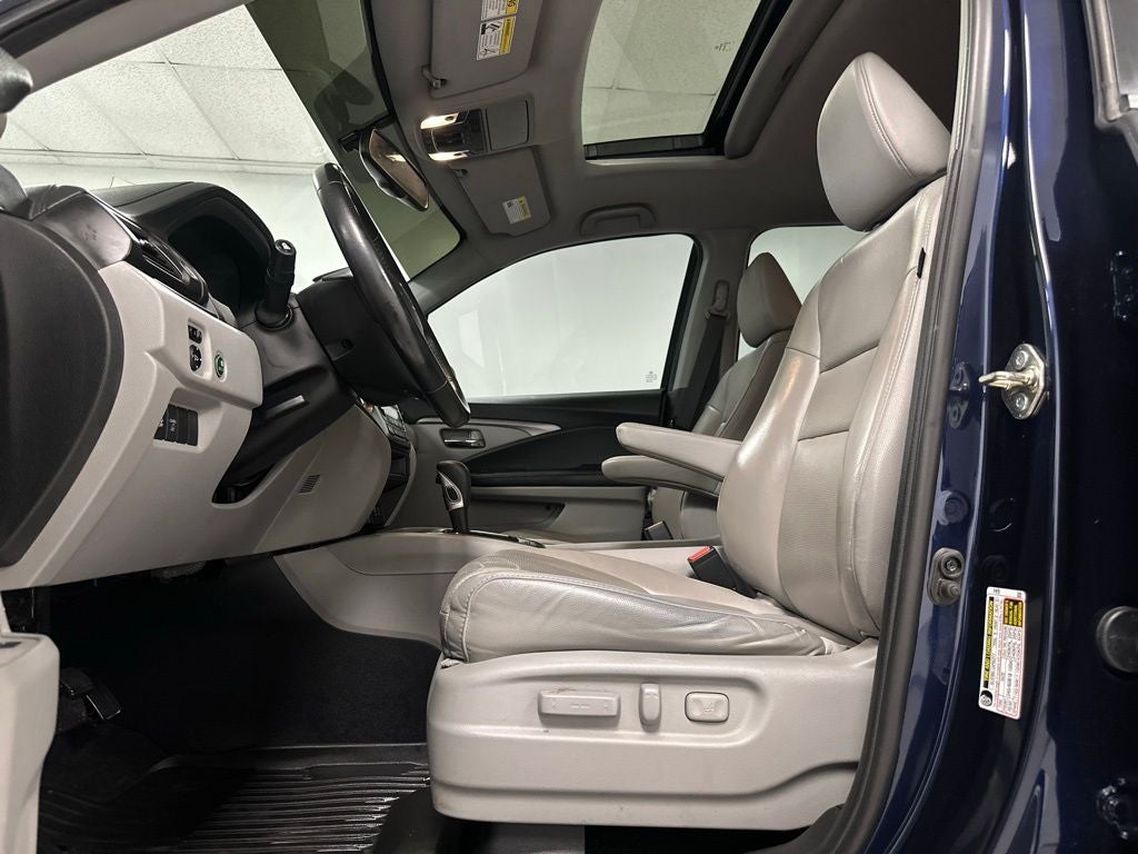 2019 Honda Ridgeline RTL-T