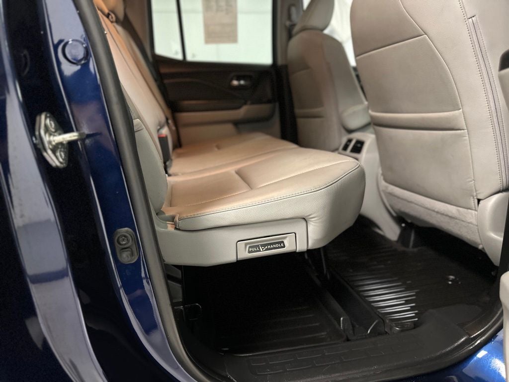 2019 Honda Ridgeline RTL-T