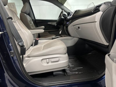 2019 Honda Ridgeline RTL-T