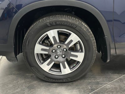 2019 Honda Ridgeline RTL-T