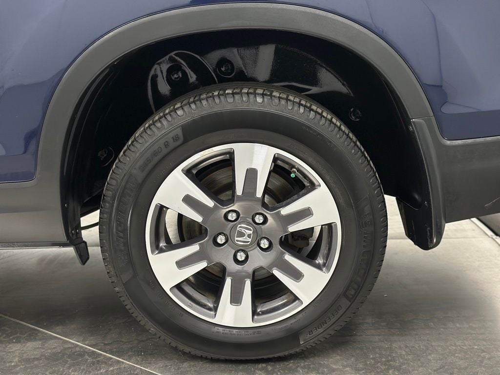 2019 Honda Ridgeline RTL-T