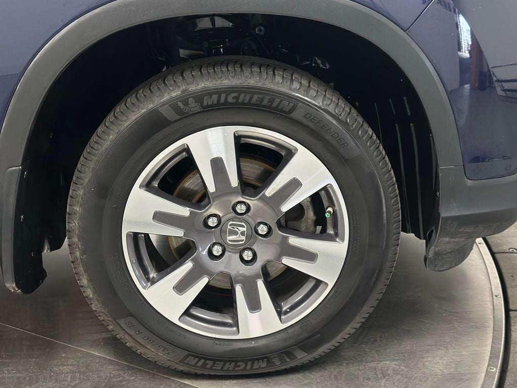 2019 Honda Ridgeline RTL-T