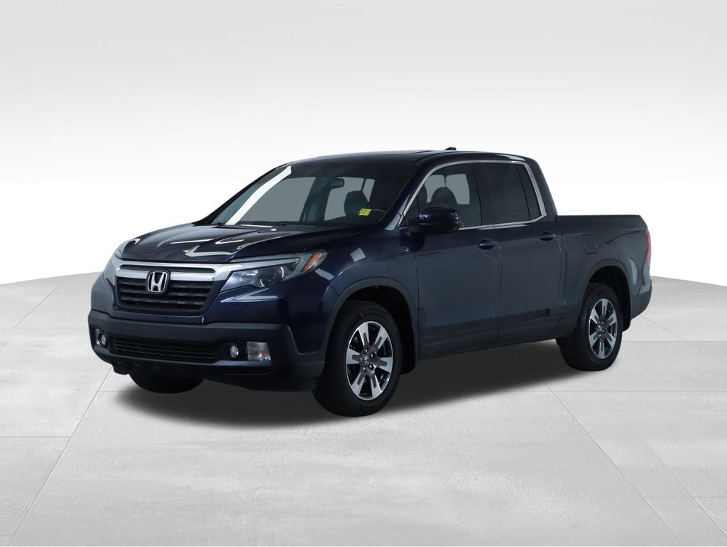 2019 Honda Ridgeline RTL-T