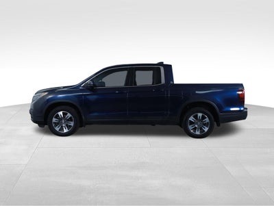 2019 Honda Ridgeline RTL-T