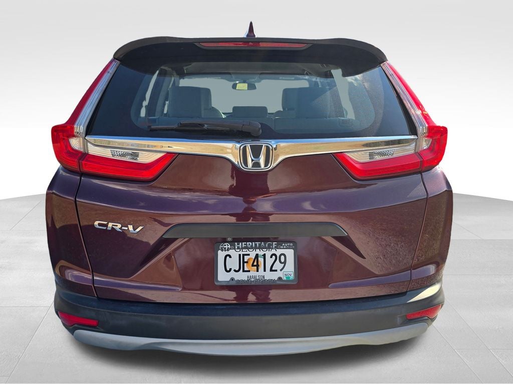 2018 Honda CR-V LX