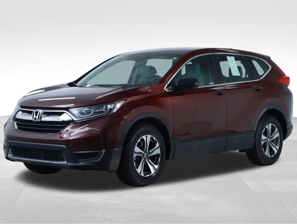 2018 Honda CR-V LX