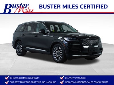 2024 Lincoln Aviator Reserve