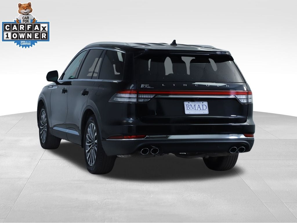 2024 Lincoln Aviator Reserve