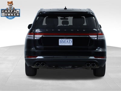 2024 Lincoln Aviator Reserve
